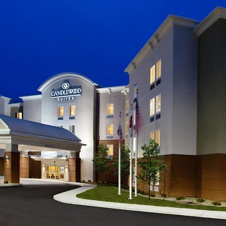 Candlewood Suites Carrollton By Ihg Buitenkant foto