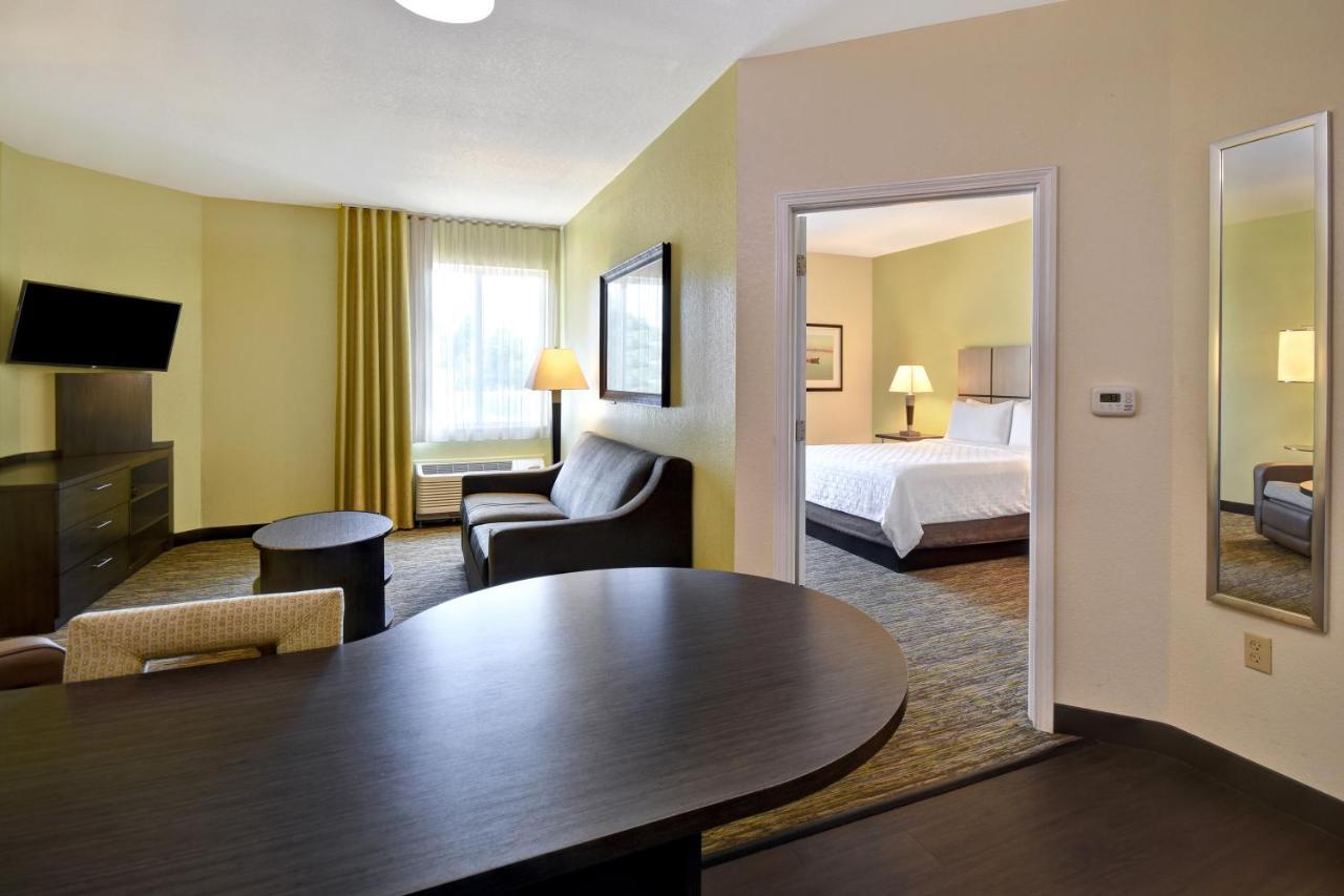 Candlewood Suites Carrollton By Ihg Buitenkant foto