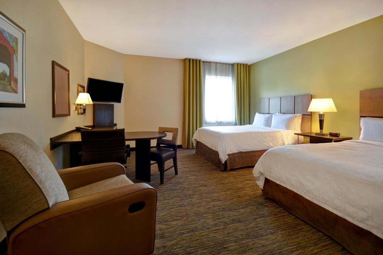 Candlewood Suites Carrollton By Ihg Buitenkant foto