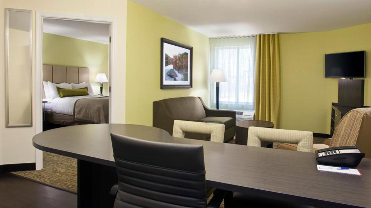 Candlewood Suites Carrollton By Ihg Buitenkant foto