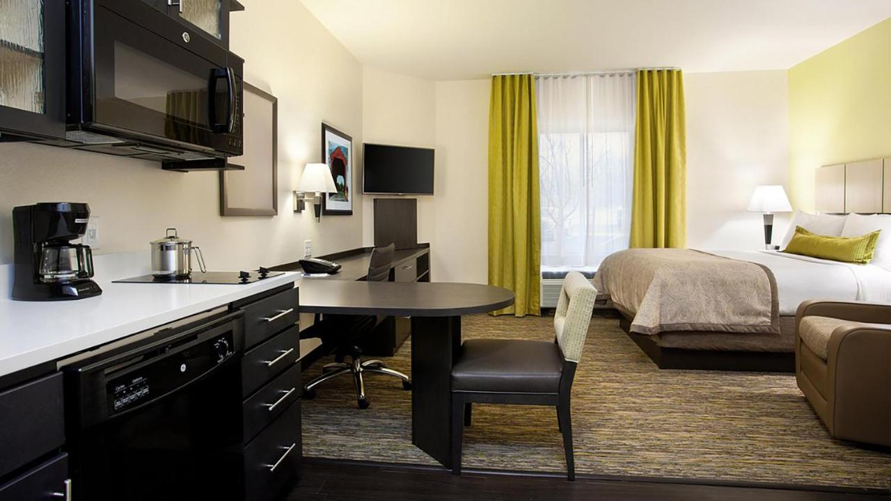 Candlewood Suites Carrollton By Ihg Buitenkant foto