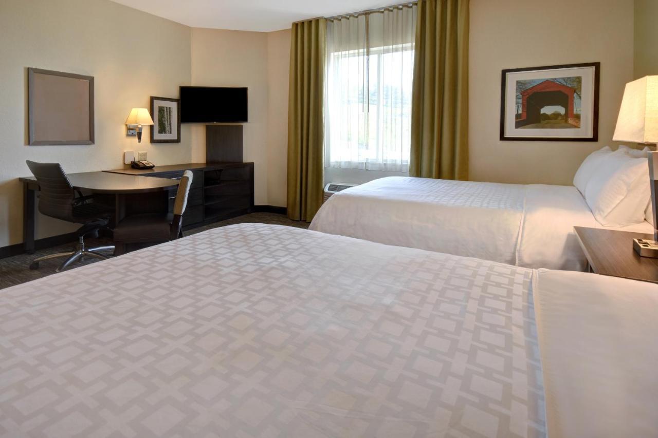 Candlewood Suites Carrollton By Ihg Buitenkant foto