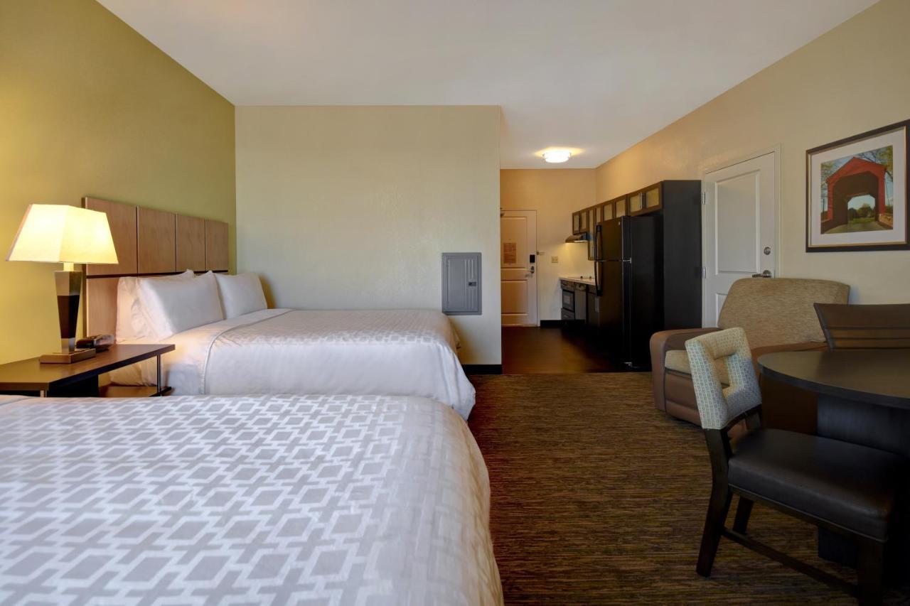 Candlewood Suites Carrollton By Ihg Buitenkant foto