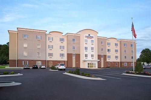 Candlewood Suites Carrollton By Ihg Buitenkant foto