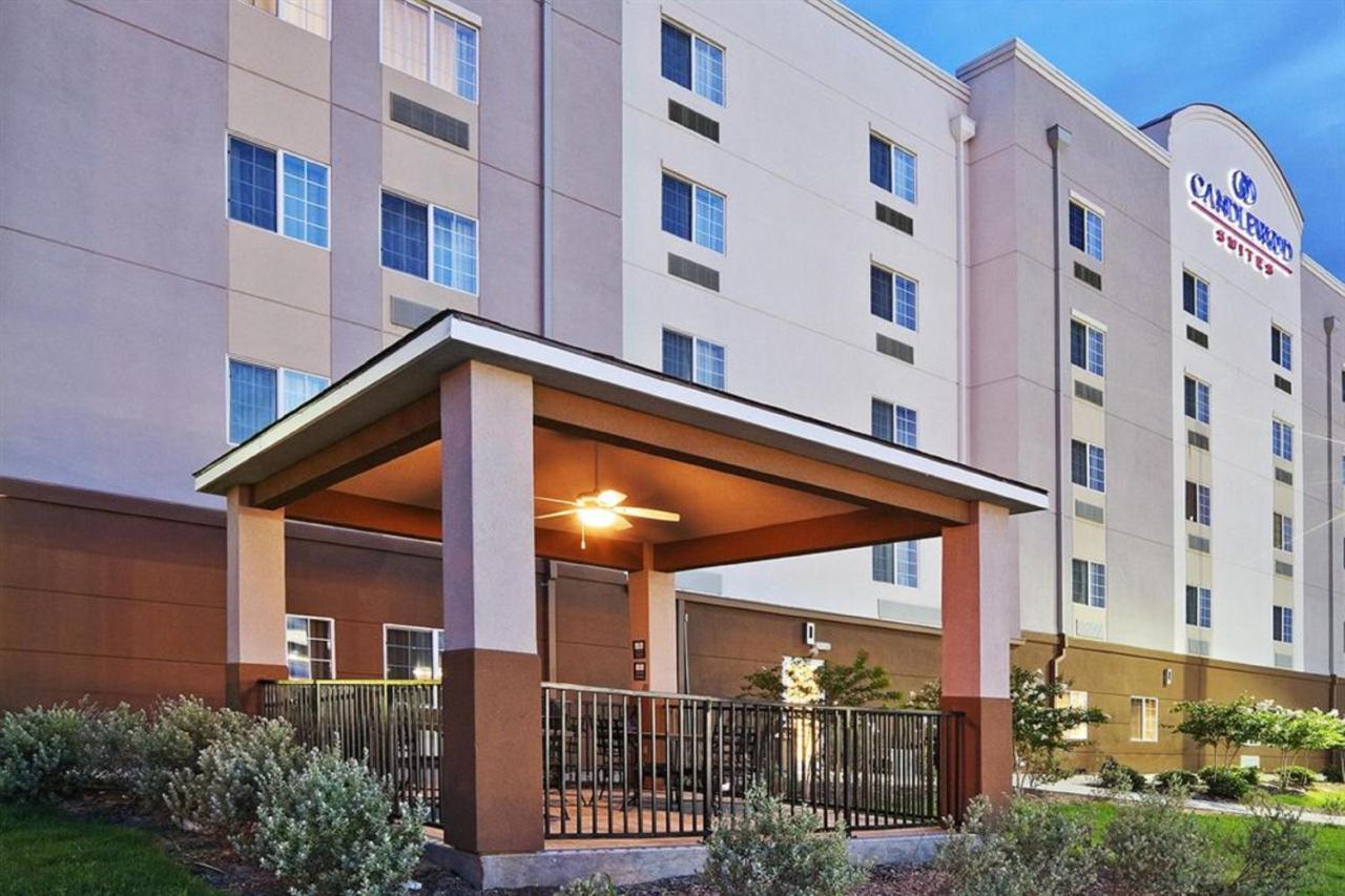 Candlewood Suites Carrollton By Ihg Buitenkant foto