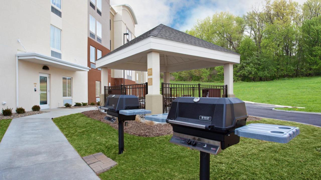 Candlewood Suites Carrollton By Ihg Buitenkant foto