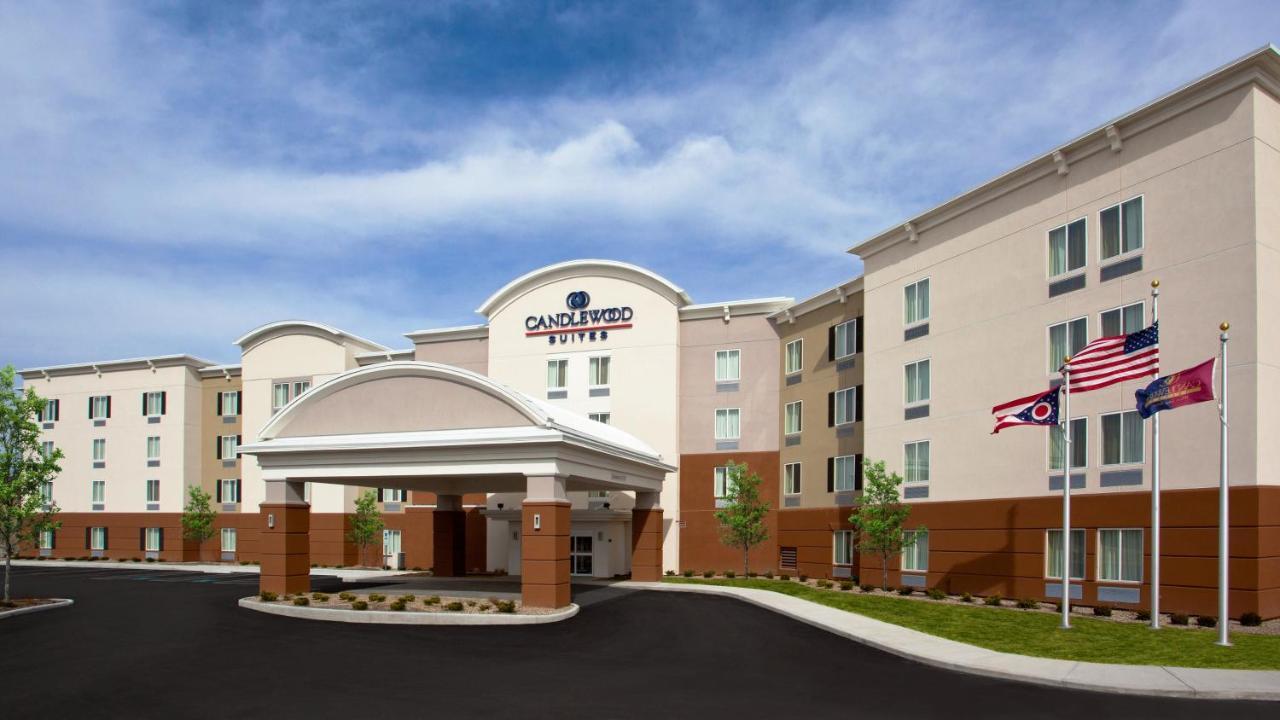 Candlewood Suites Carrollton By Ihg Buitenkant foto