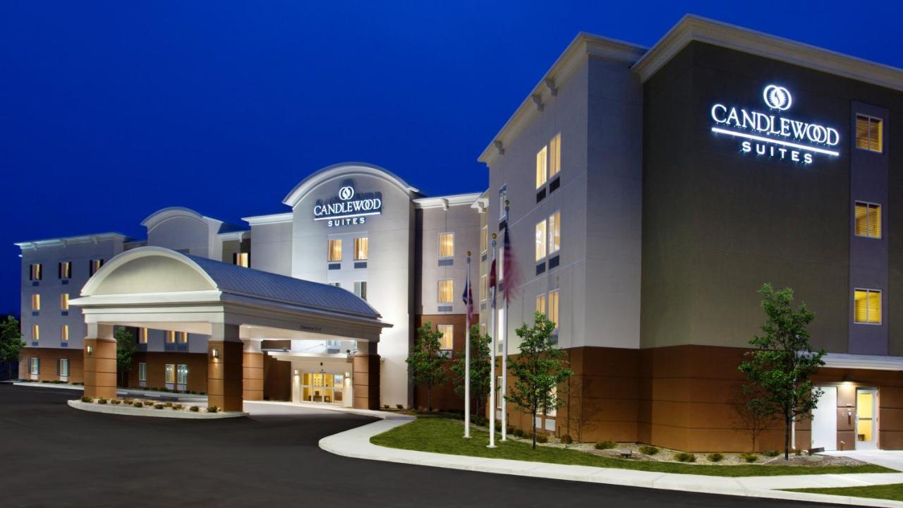 Candlewood Suites Carrollton By Ihg Buitenkant foto