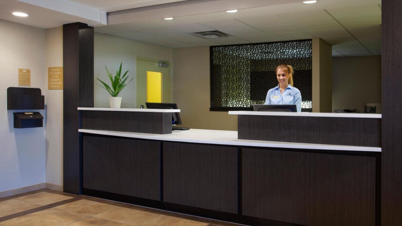 Candlewood Suites Carrollton By Ihg Buitenkant foto