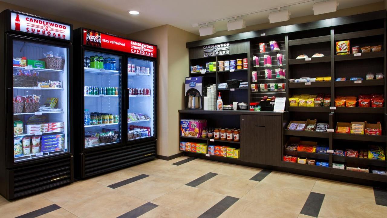 Candlewood Suites Carrollton By Ihg Buitenkant foto